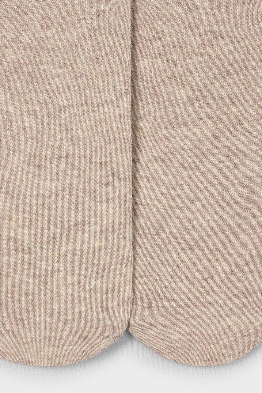 Детские колготки Mayoral цвет коричневый 10045