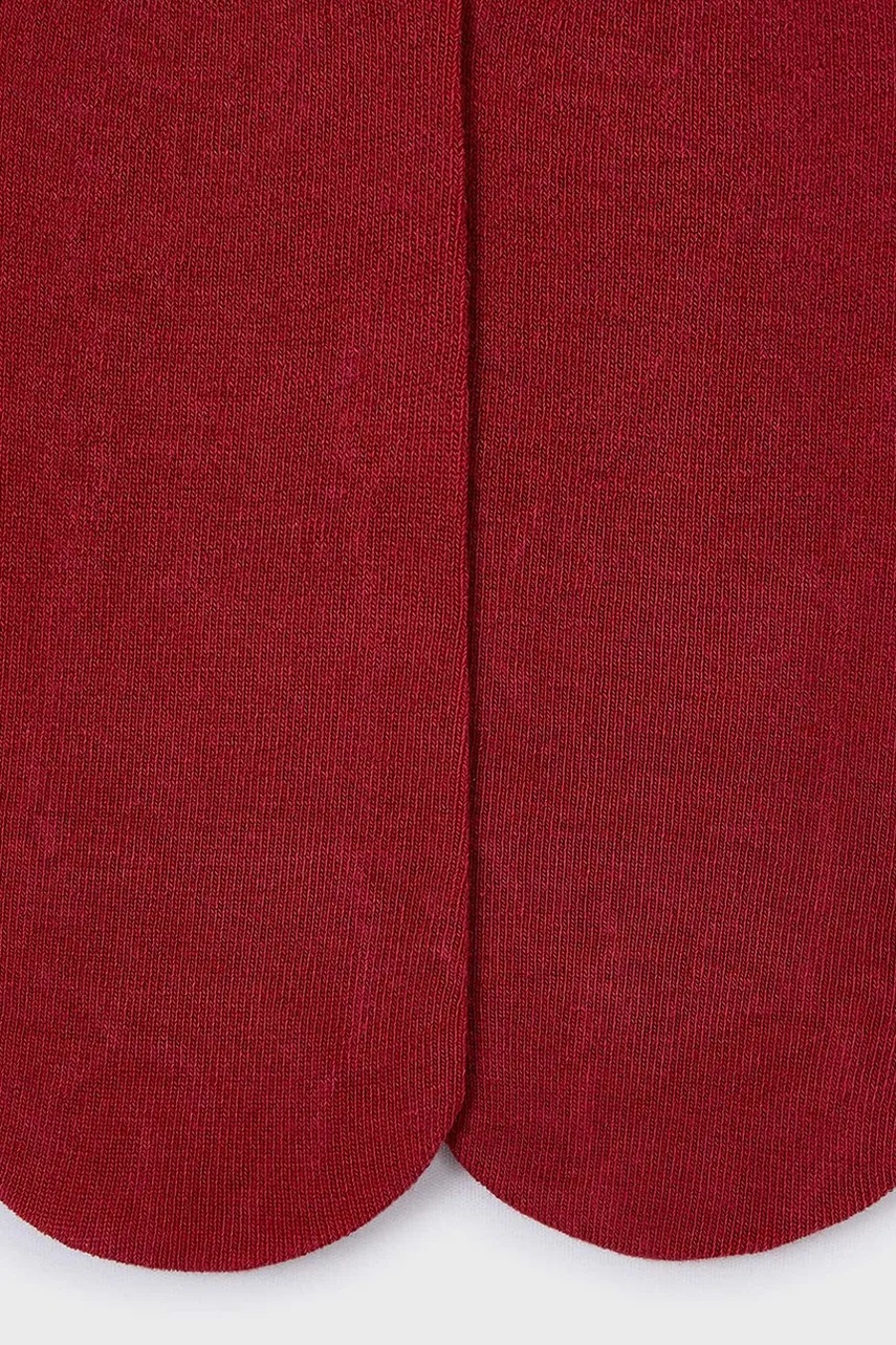 Дитячі колготки Mayoral колір червоний 10045