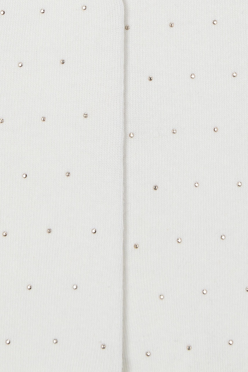 Детские колготки Mayoral цвет бежевый 10046