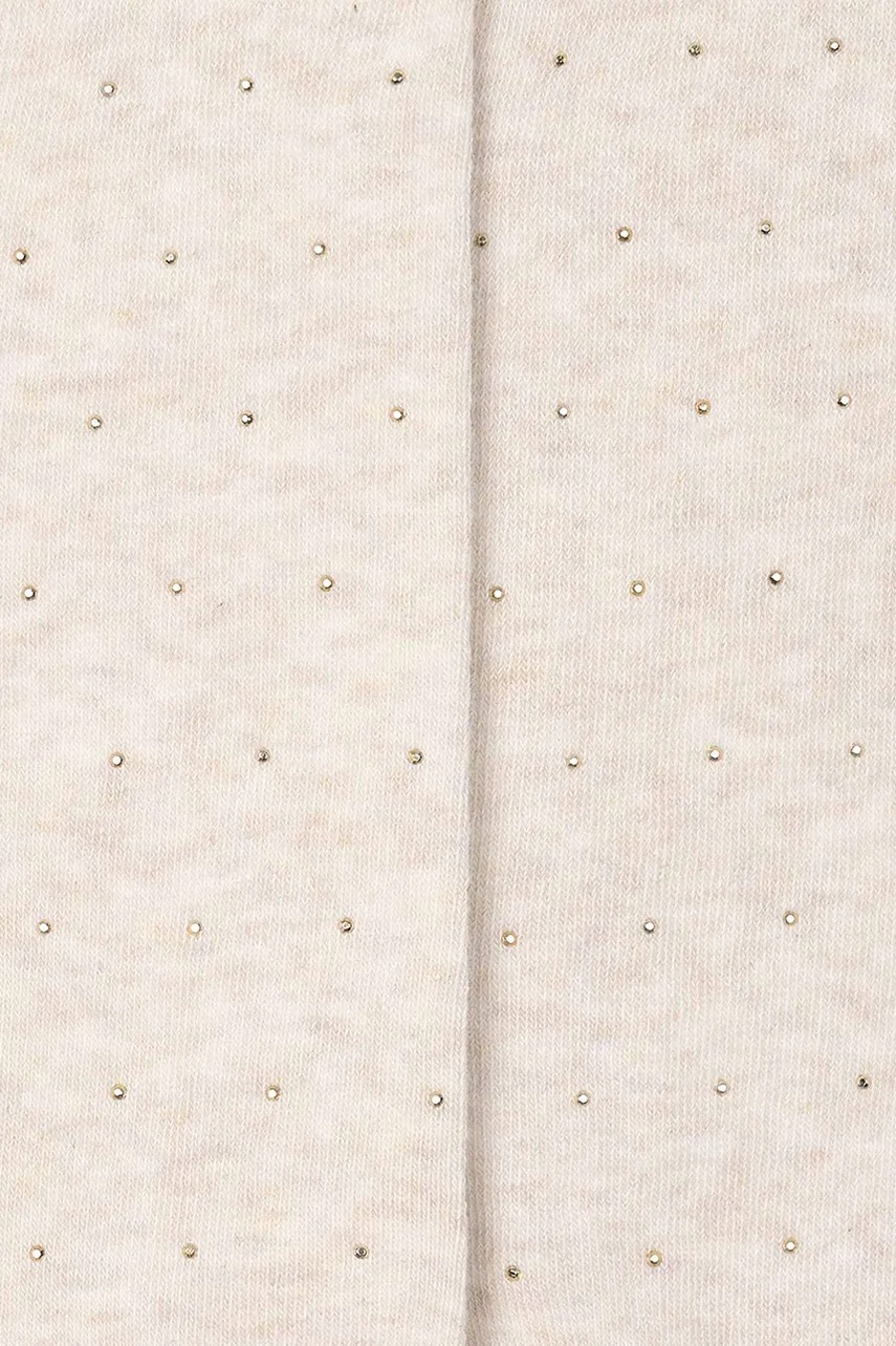 Детские колготки Mayoral цвет бежевый 10046