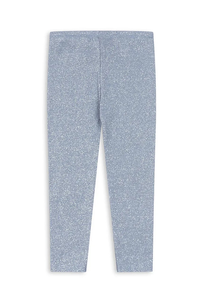 Детские леггинсы Konges Sløjd ROLI PANTS цвет фиолетовый однотонные KS103969 Детские леггинсы Konges Sløjd ROLI PANTS цвет фиолетовый однотонные KS103969