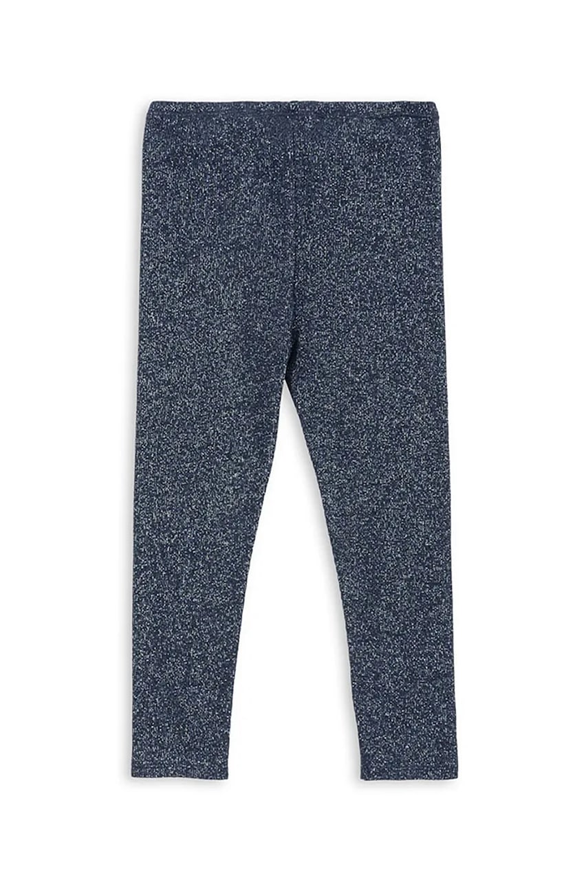 Детские леггинсы Konges Sløjd ROLI PANTS цвет синий однотонные KS103969 Детские леггинсы Konges Sløjd ROLI PANTS цвет синий однотонные KS103969