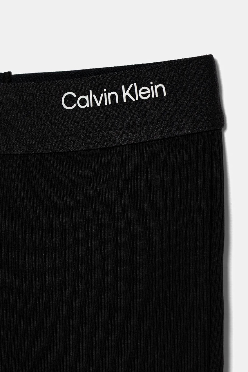 Dětské legíny Calvin Klein Jeans (obrázek 3)
