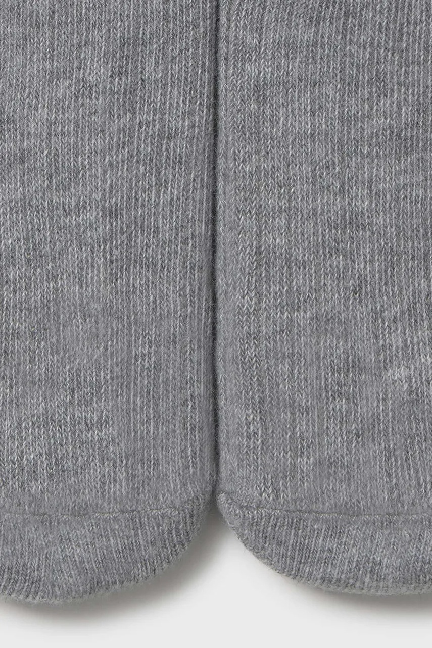 Детские колготки Mayoral Newborn цвет серый 9911 Детские колготки Mayoral Newborn цвет серый 9911