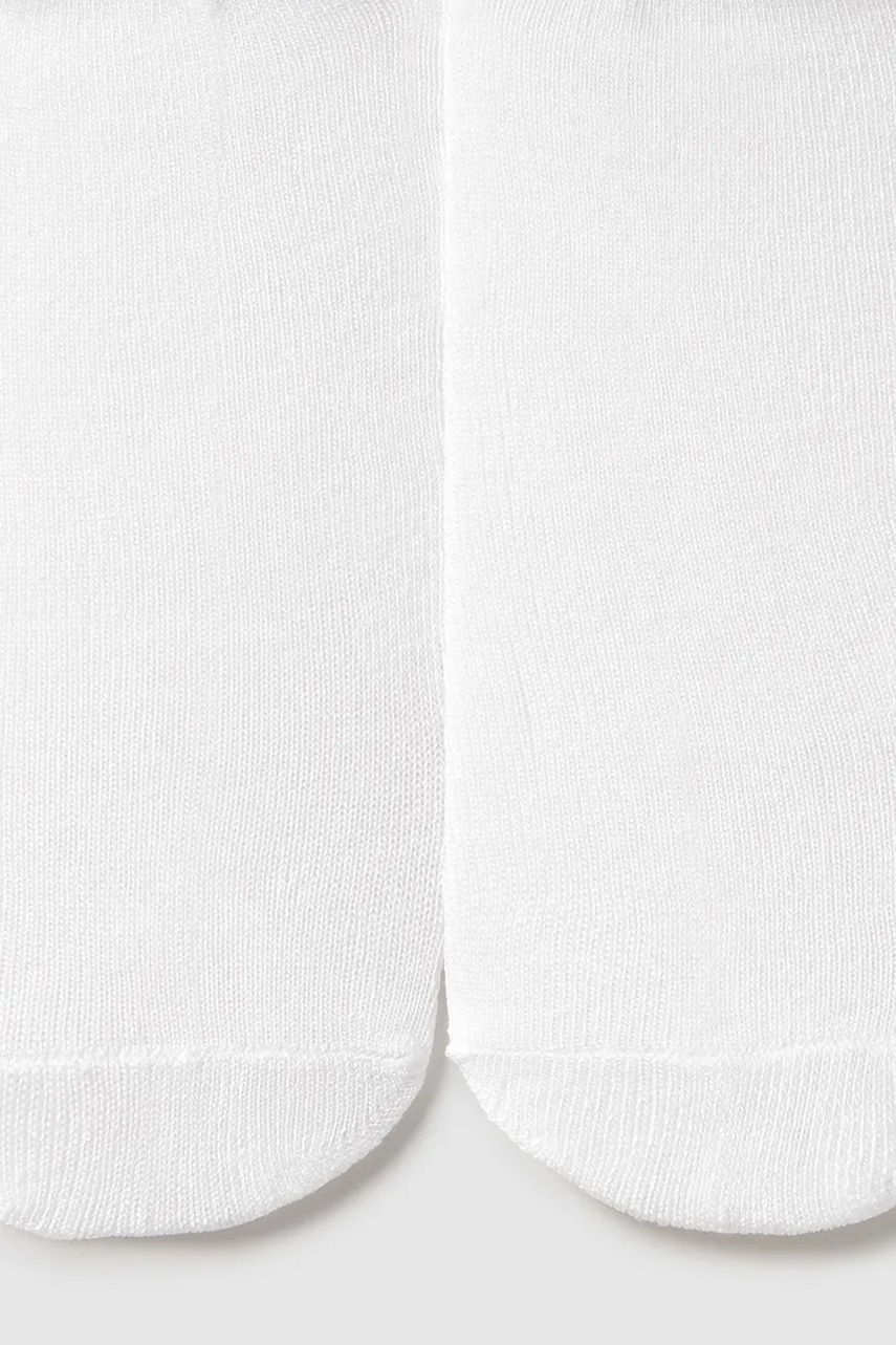 Детские колготки Mayoral Newborn цвет белый 9913 Детские колготки Mayoral Newborn цвет белый 9913