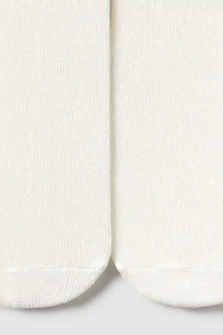 Дитячі колготки Mayoral Newborn колір бежевий 9913