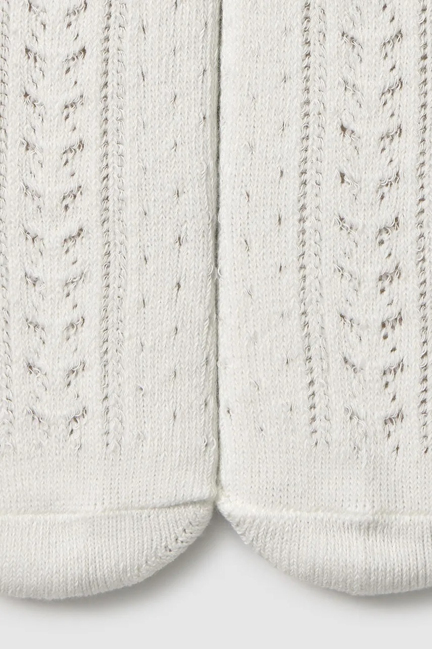 Дитячі колготки Mayoral Newborn колір бежевий 9915 Дитячі колготки Mayoral Newborn колір бежевий 9915