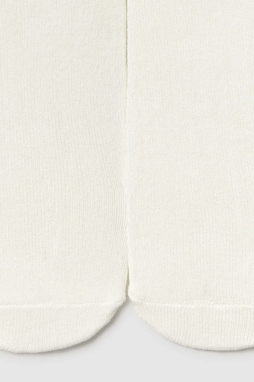 Дитячі колготки Mayoral Newborn колір бежевий 9916