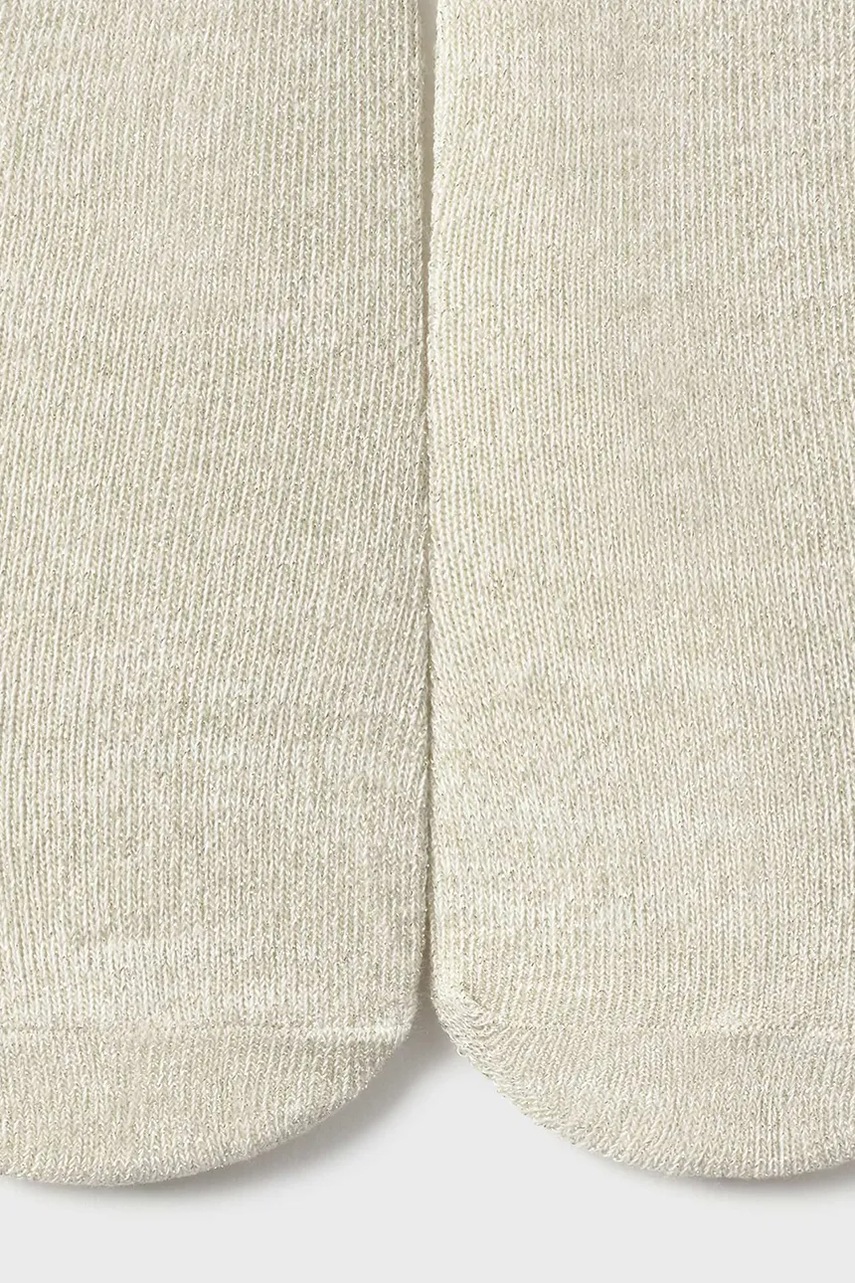 Дитячі колготки Mayoral Newborn колір бежевий 9916