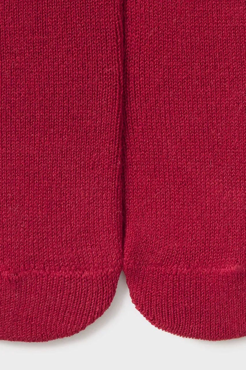 Детские колготки Mayoral Newborn цвет красный 9916 Детские колготки Mayoral Newborn цвет красный 9916