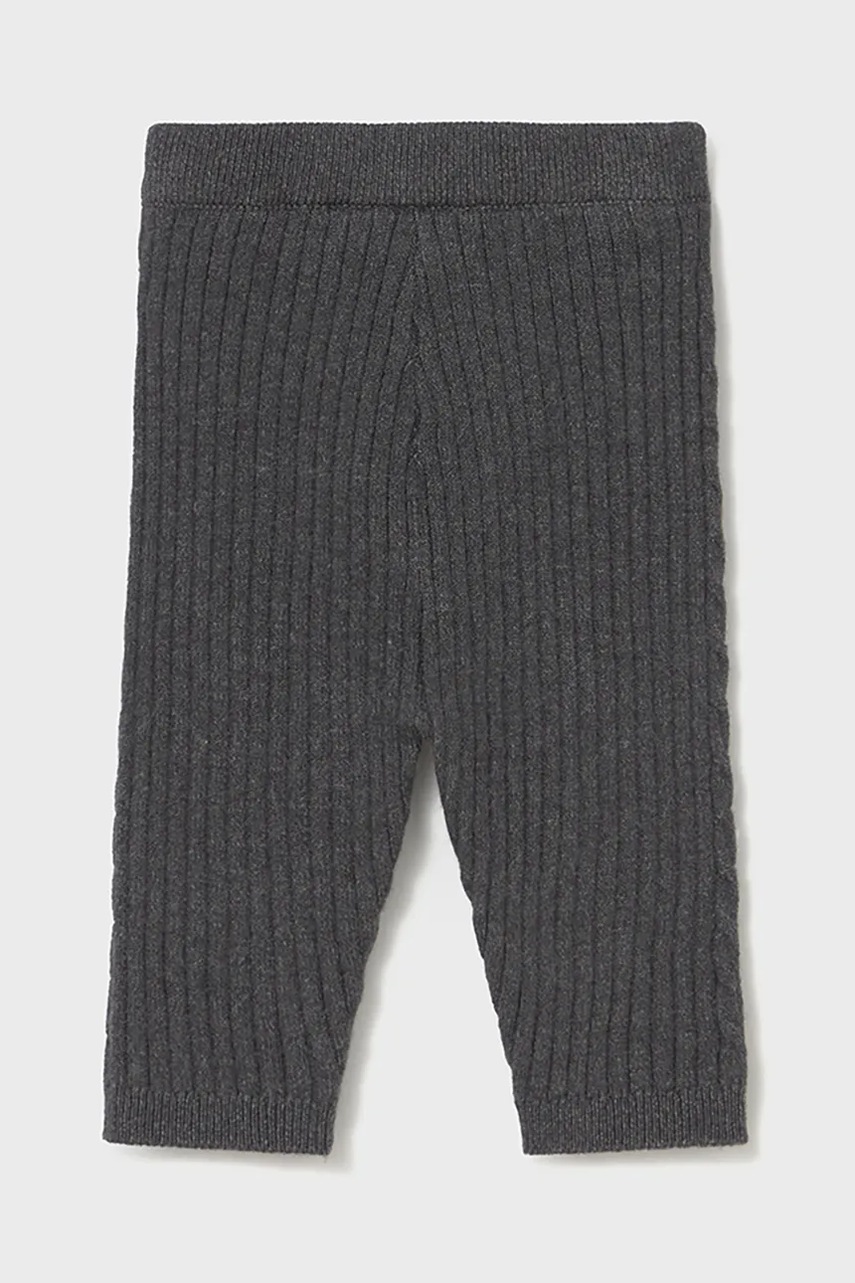 Леггинсы для младенцев Mayoral Newborn цвет синий однотонная 9926