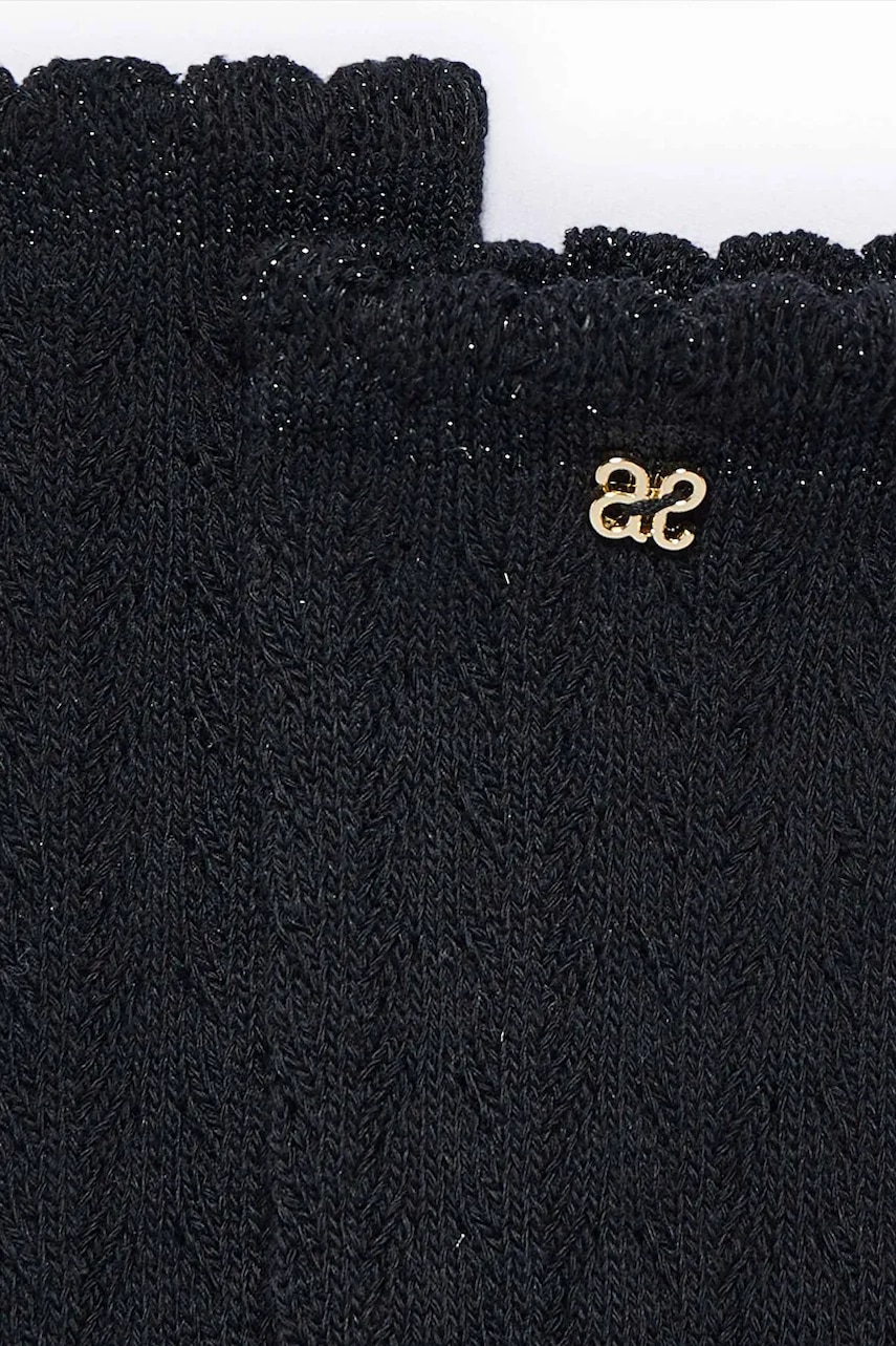 Детские носки Abel&Lula цвет чёрный 5953 Детские носки Abel&Lula цвет чёрный 5953