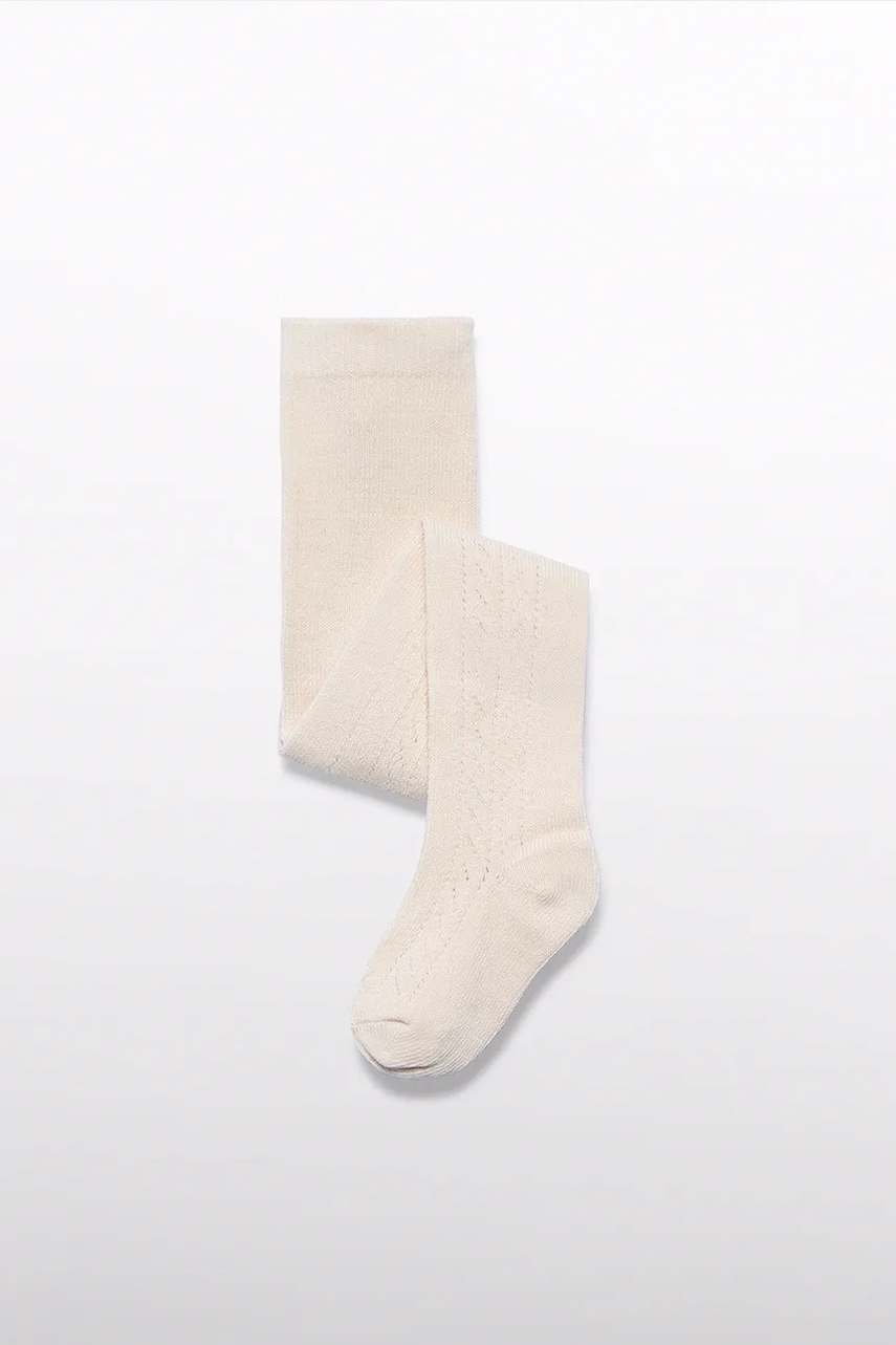 Abel&Lula ciorapi fete culoarea bej, 5949