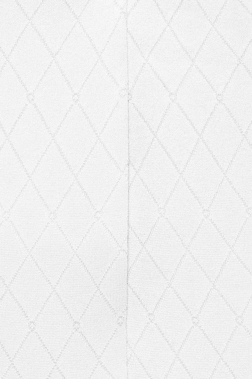 Дитячі бавовняні колготки Abel&Lula колір білий 5945 Дитячі бавовняні колготки Abel&Lula колір білий 5945