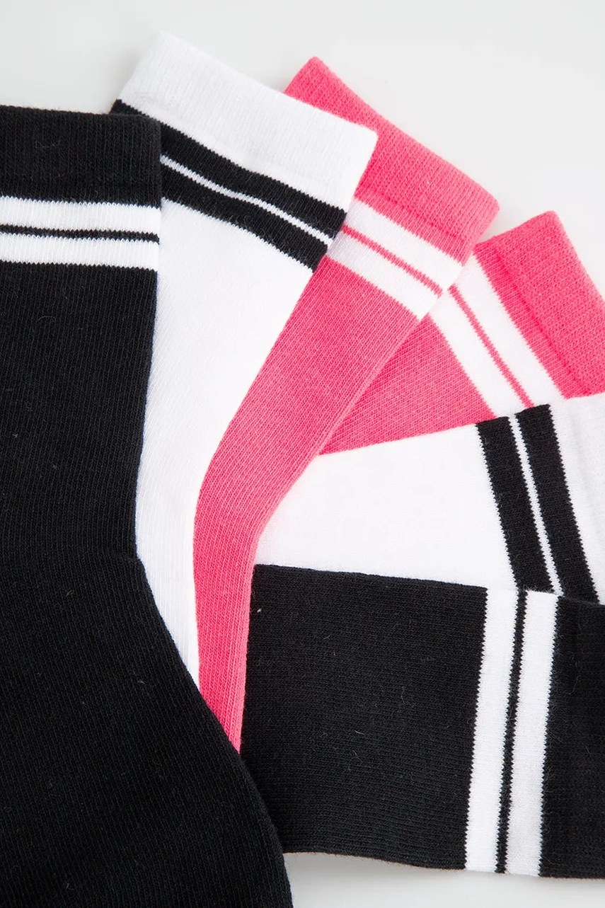 Детские носки Coccodrillo 3 шт SOCKS GIRL