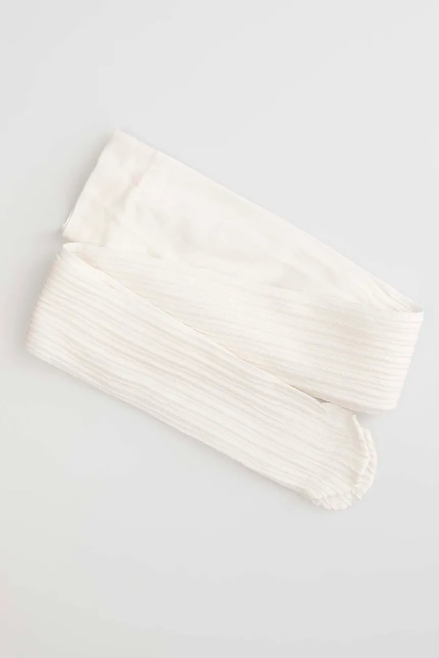 Dětské punčocháče Coccodrillo béžová barva, TIGHT MICROFIBRE COLORFUL