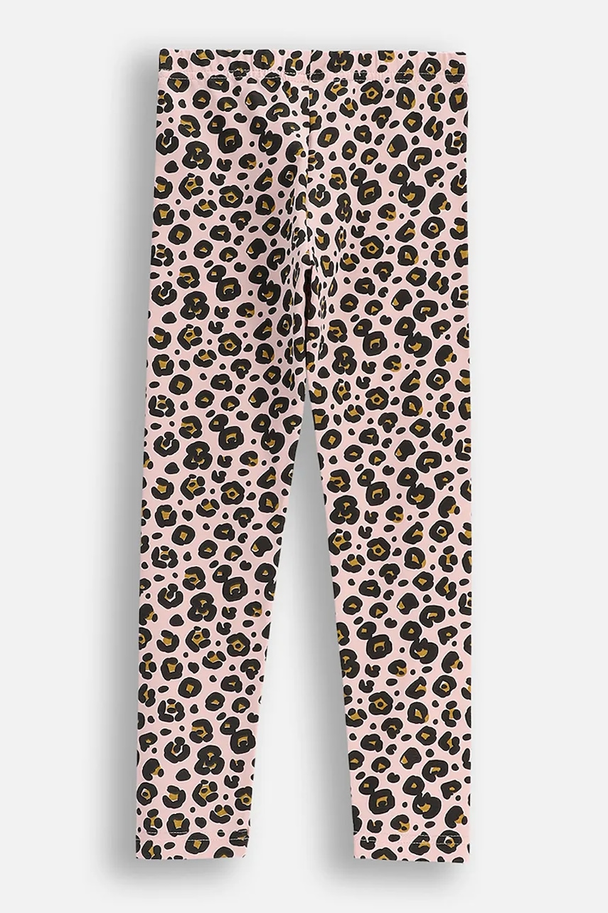 Детские леггинсы Coccodrillo цвет розовый узор LICENCE GIRL в Тернополе Детские леггинсы Coccodrillo цвет розовый узор LICENCE GIRL в Тернополе