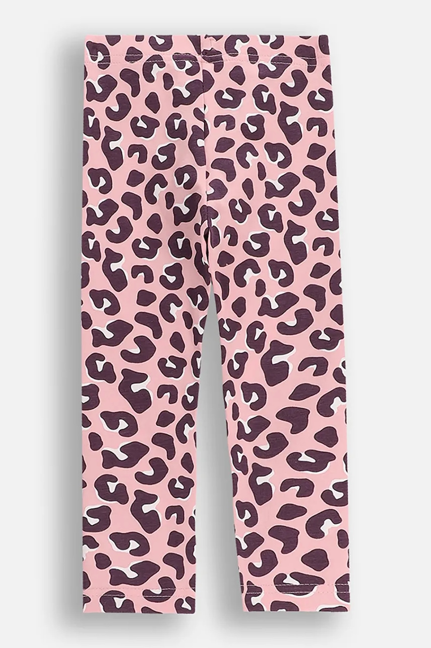 Детские леггинсы Coccodrillo цвет розовый узор LICENCE GIRL в Луцке Детские леггинсы Coccodrillo цвет розовый узор LICENCE GIRL в Луцке