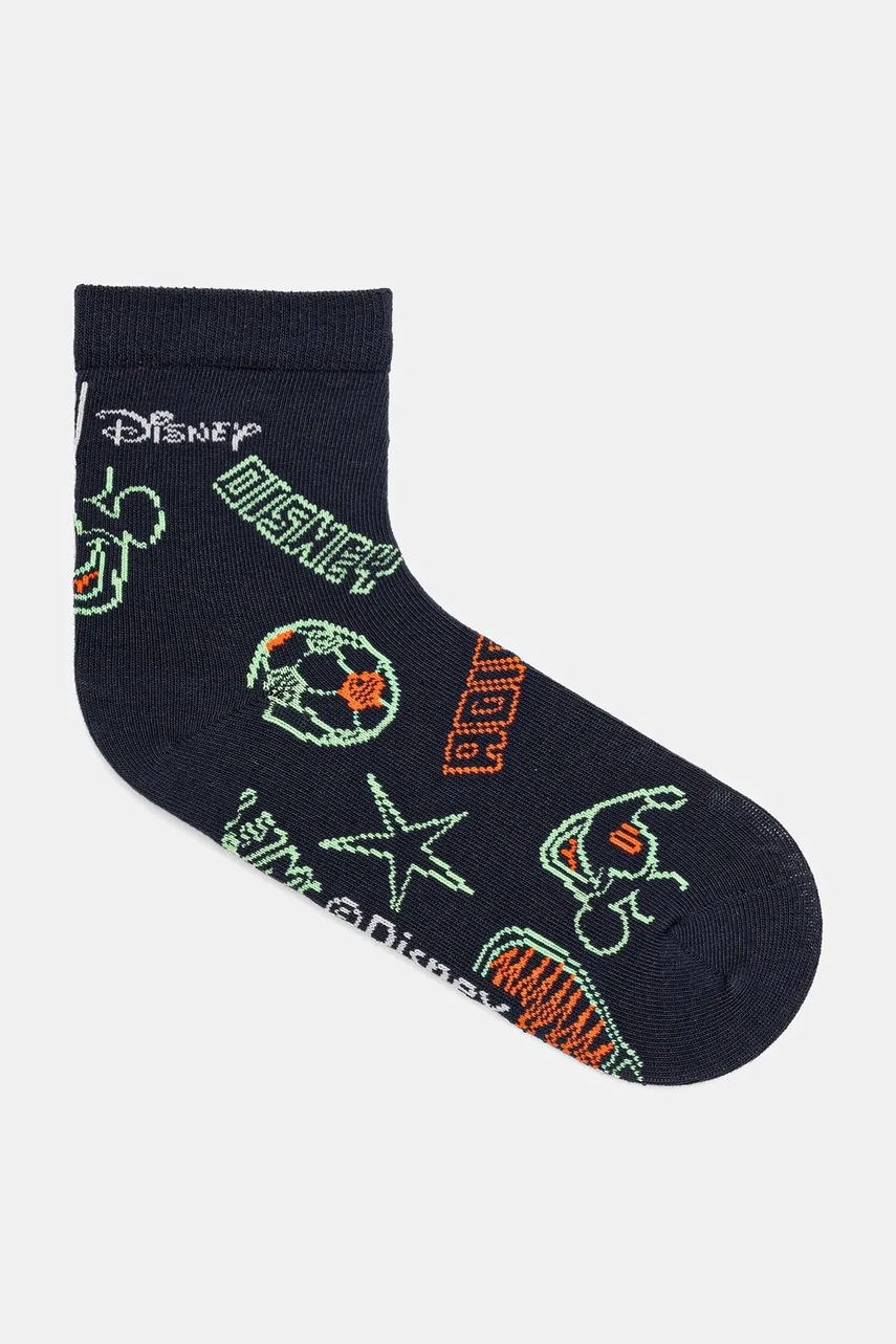 Детские носки adidas Performance 3 шт цвет зелёный JM1808