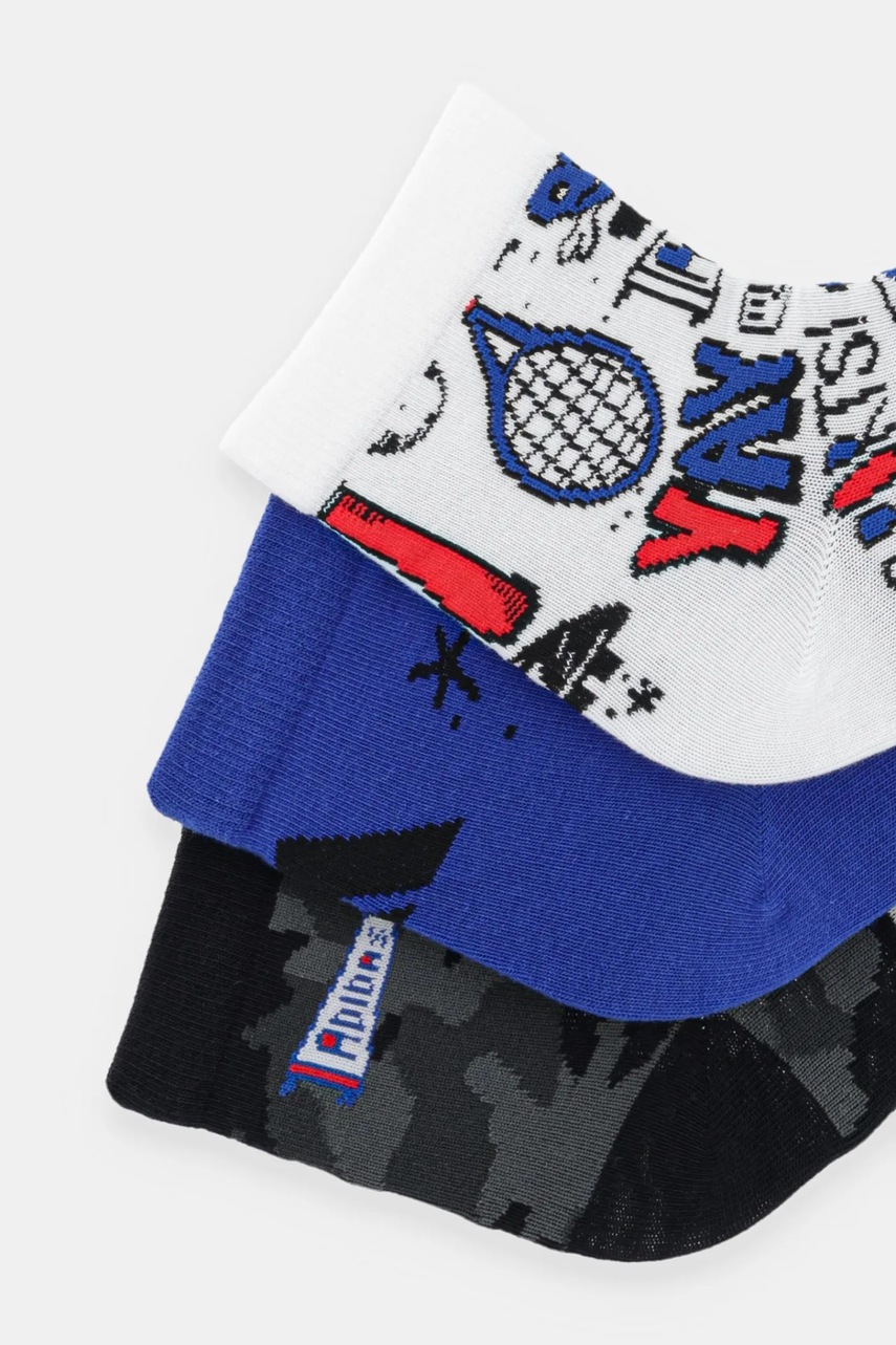 Детские носки adidas Performance 3 шт JV5162