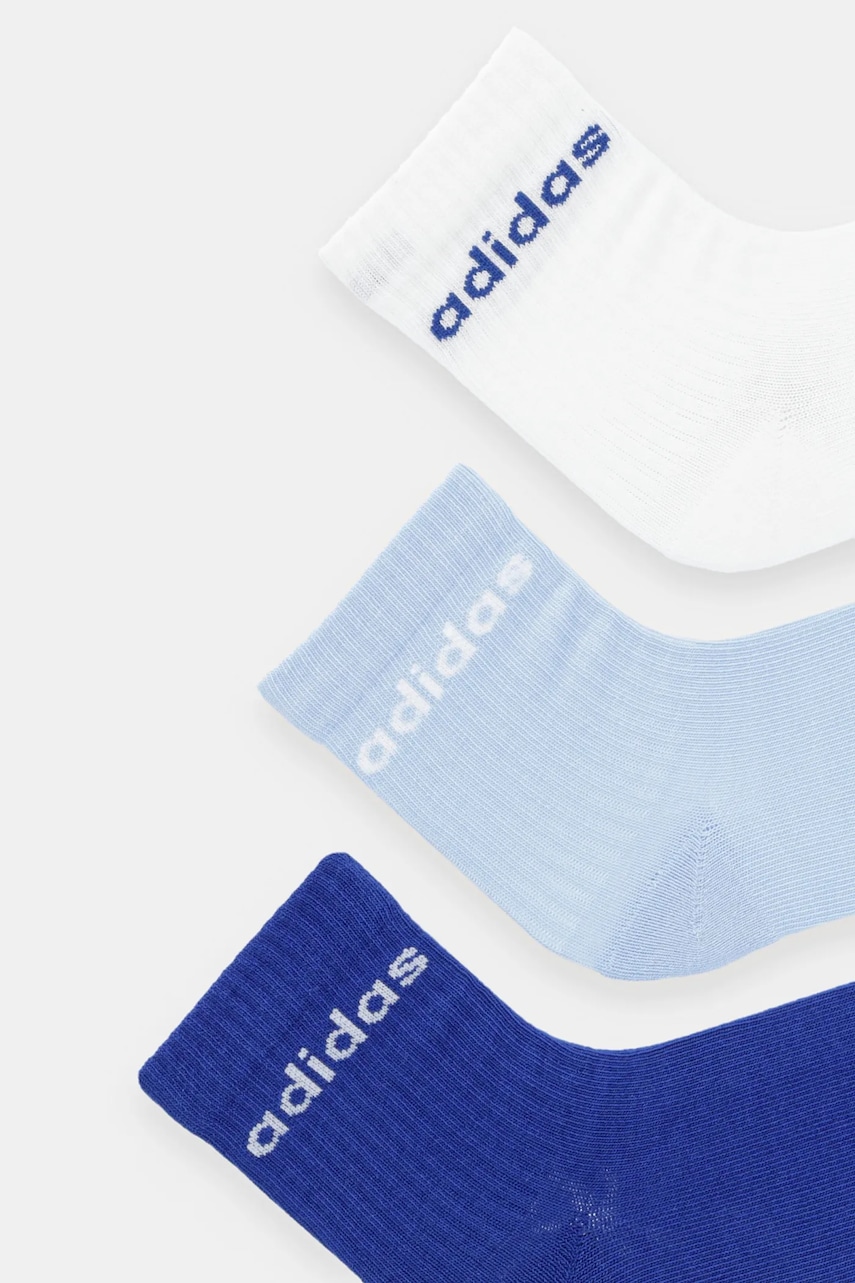 Детские носки adidas Performance 3 шт JX6594 Детские носки adidas Performance 3 шт JX6594