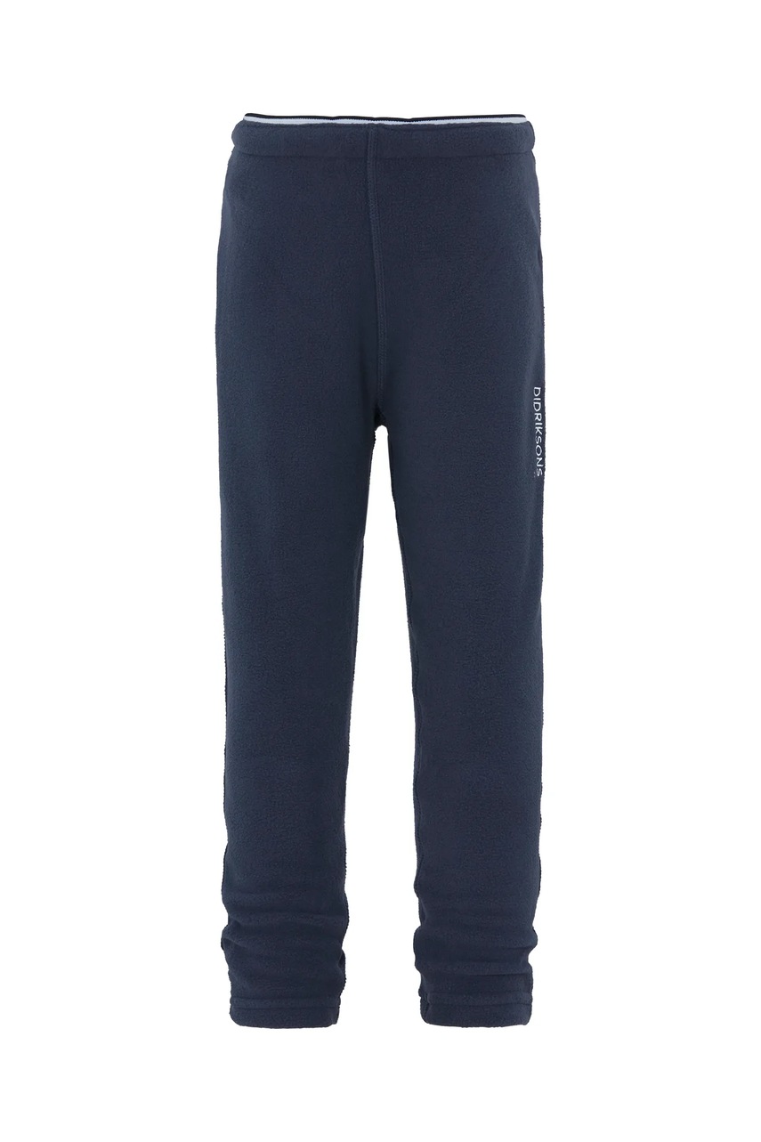 Брюки Didriksons MONTE KIDS PANTS 9 цвет синий однотонные 505027