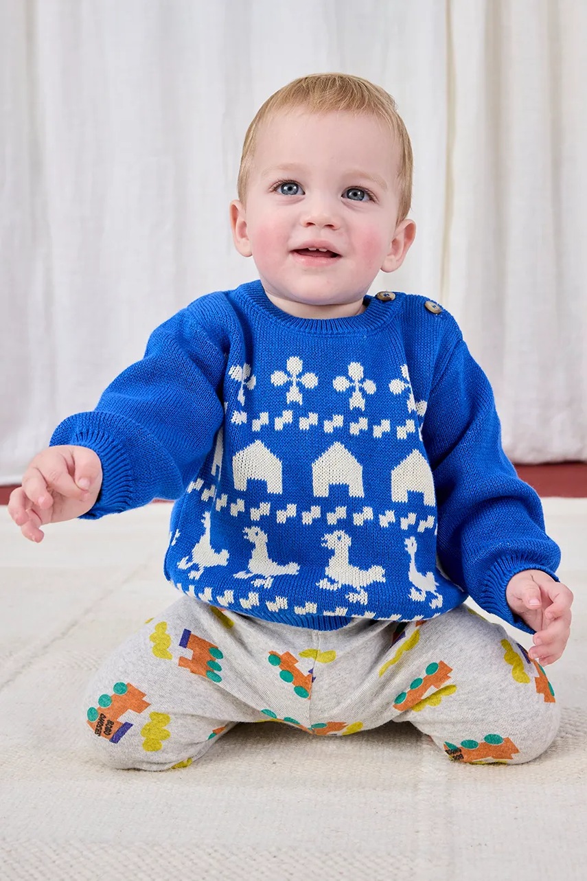 Kojenecké legíny Bobo Choses (obrázek 6)