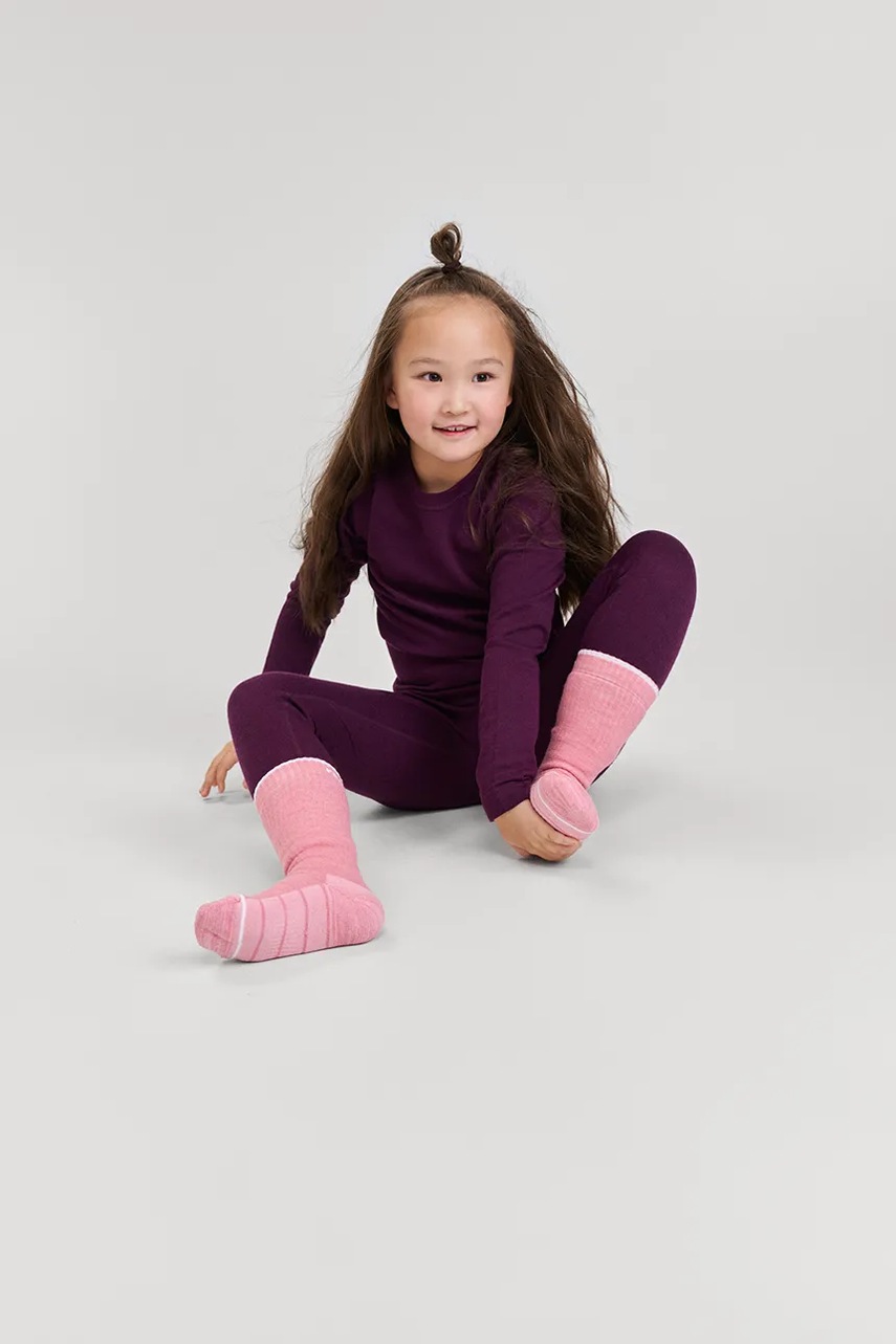 Dětské ponožky s přídavkem vlny Reima Urheilu (obrázek 5)