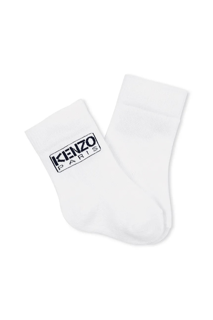 Detské ponožky Kenzo Kids 2-pak