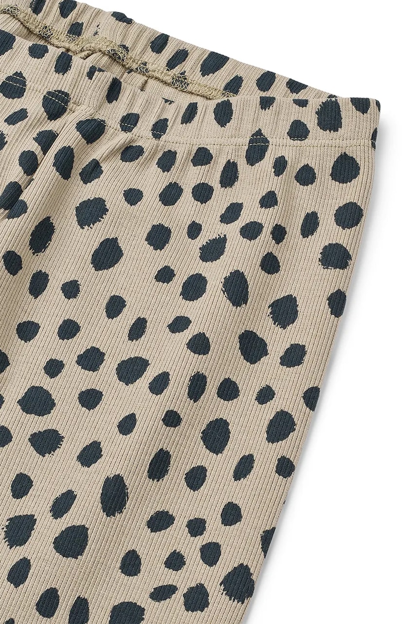 Detské legíny Liewood Marien Printed Rib Leggings