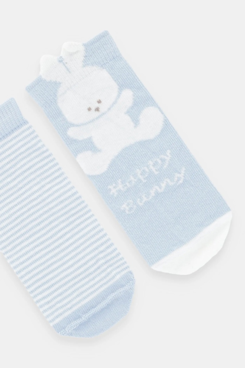 Детские носки United Colors of Benetton 2 шт 6AO5A7005