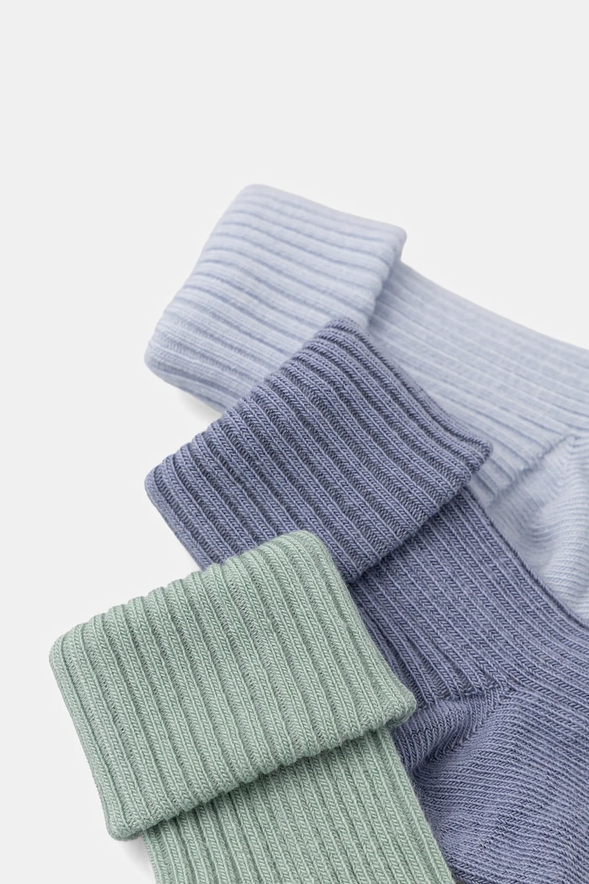 Носки для младенцев United Colors of Benetton 3 шт 6ORAA7006 Носки для младенцев United Colors of Benetton 3 шт 6ORAA7006