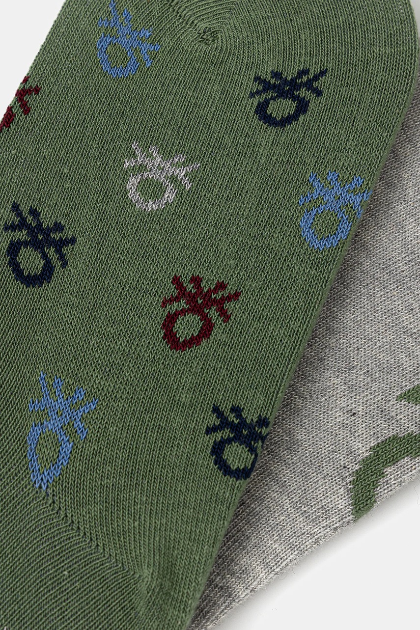 Детские носки United Colors of Benetton 4 шт 6AO50704G