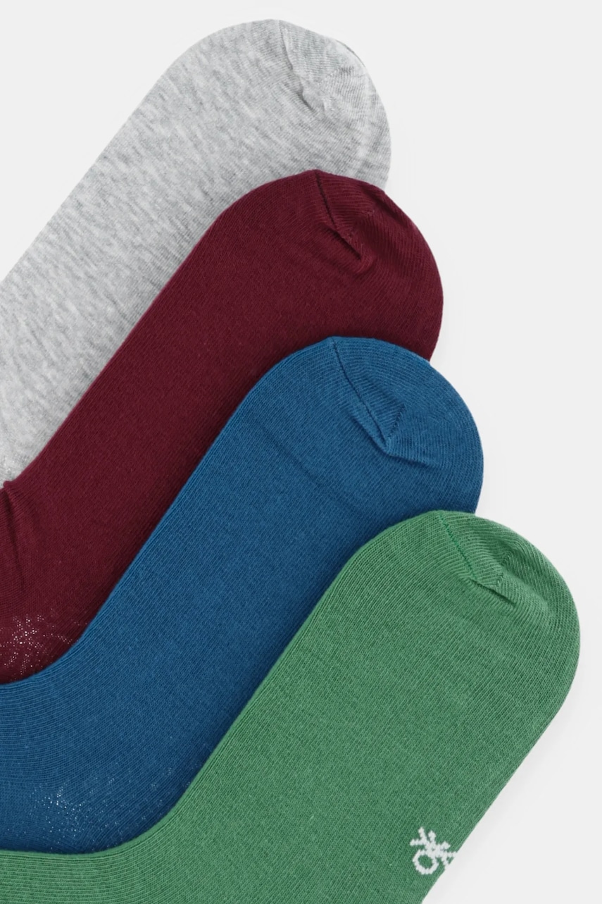 Детские носки United Colors of Benetton 4 шт 6GRD07028 Детские носки United Colors of Benetton 4 шт 6GRD07028