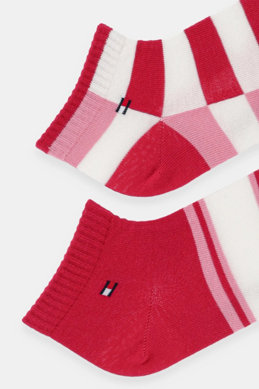 Детские носки Tommy Hilfiger 2 шт цвет розовый 701236327