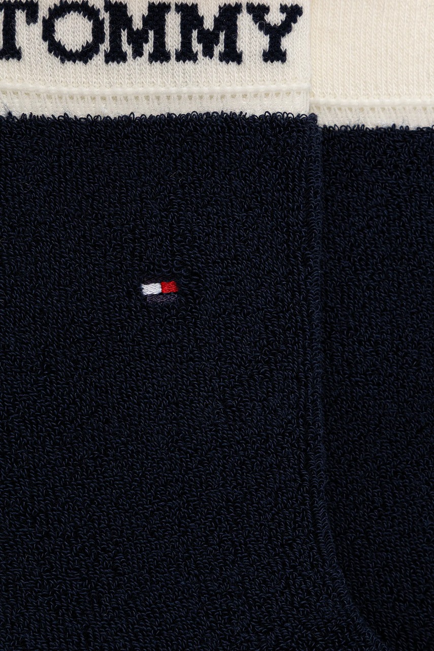 Детские носки Tommy Hilfiger цвет синий 701236328