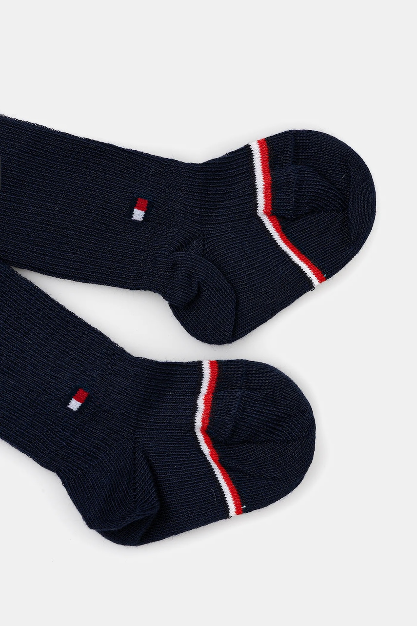 Дитячі колготки Tommy Hilfiger колір синій 701236340 в Полтаві Дитячі колготки Tommy Hilfiger колір синій 701236340 в Полтаві