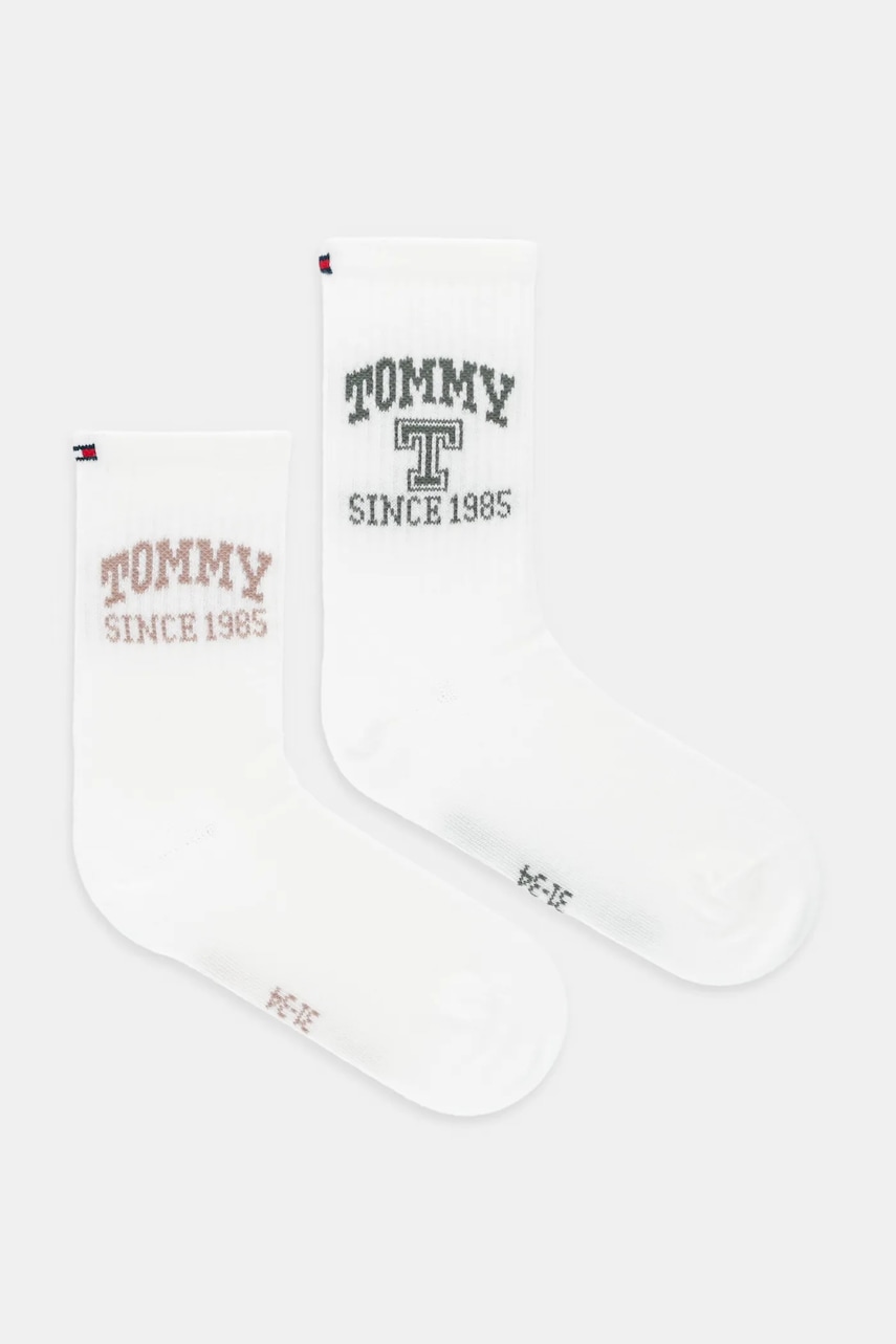 Levně Dětské ponožky Tommy Hilfiger 2-pack 701236411