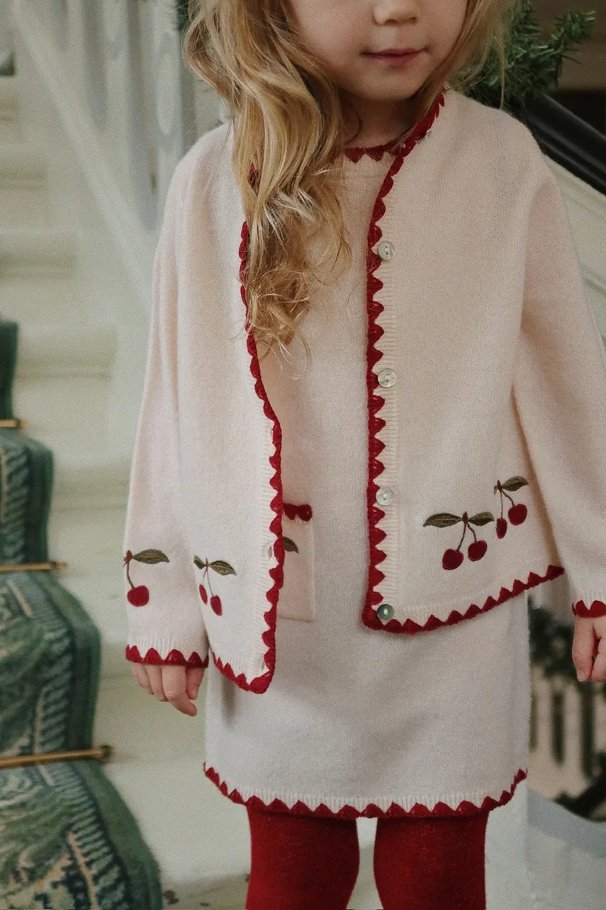 Dětské punčocháče Konges Sløjd 2 PACK LUREX TIGHTS 2-pack (obrázek 4)