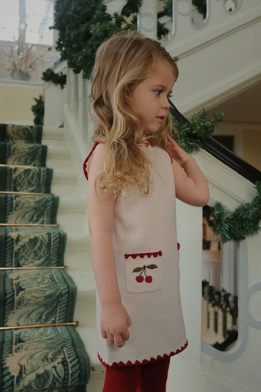 Dětské punčocháče Konges Sløjd 2 PACK LUREX TIGHTS 2-pack (obrázek 5)