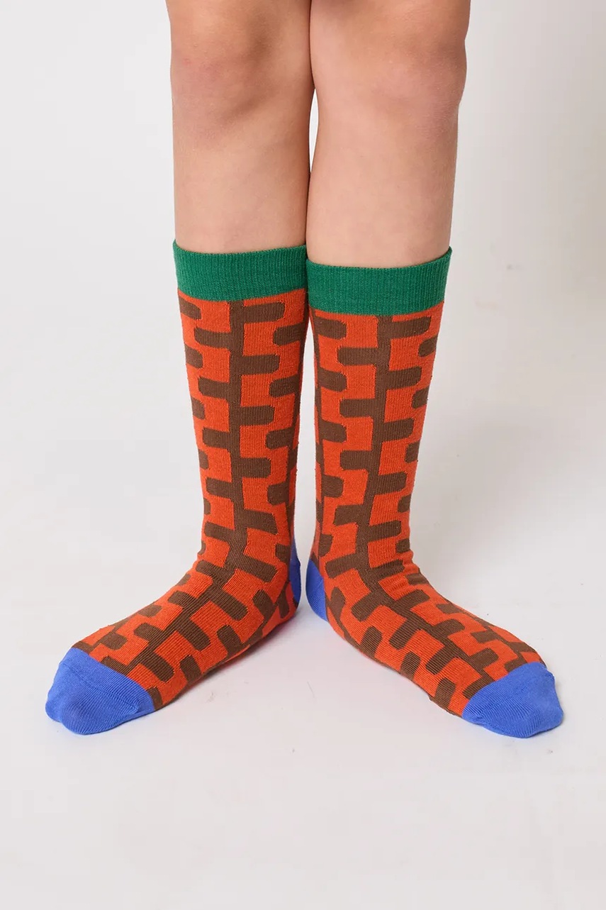 Παιδικές κάλτσες Bobo Choses Day dreamer 3-pack φωτογραφία