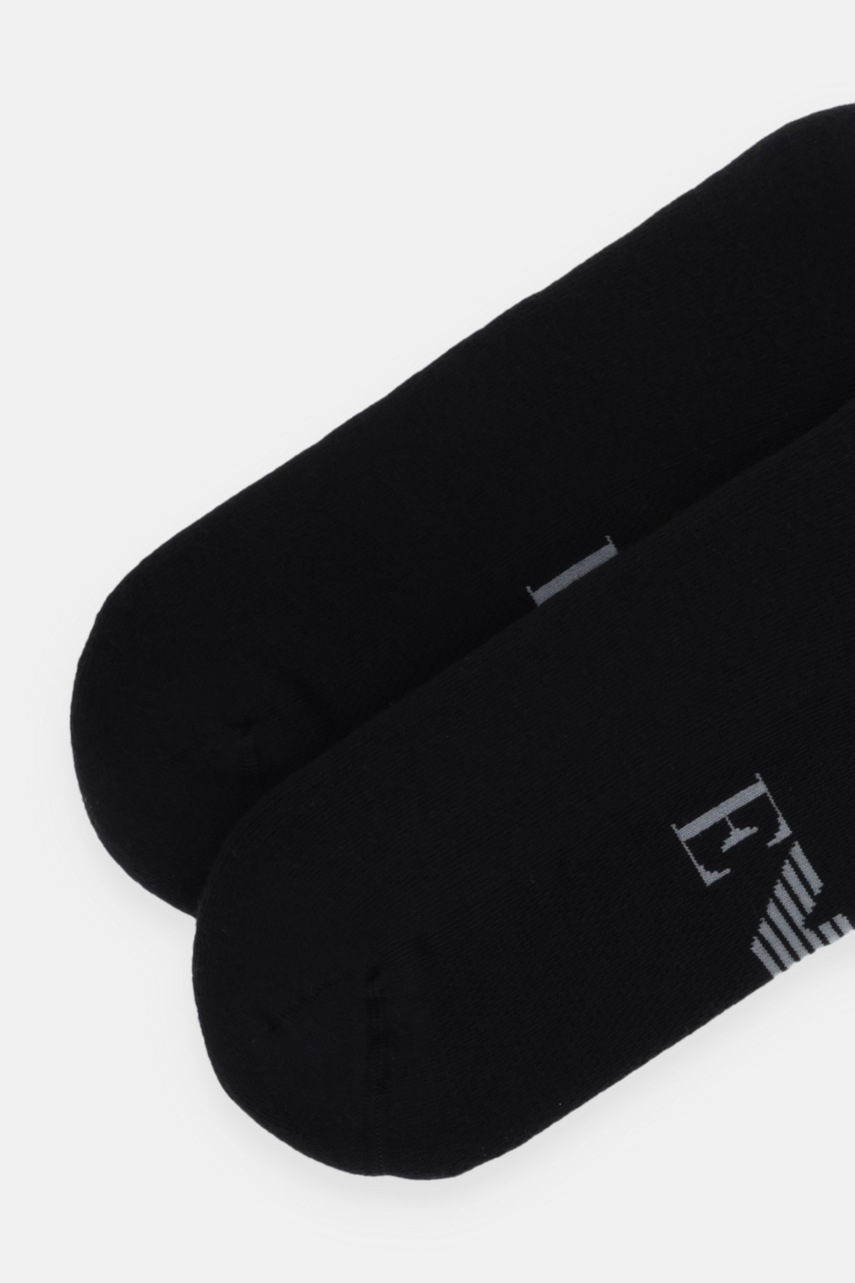 Носки Emporio Armani Underwear цвет чёрный EM003033 AF13197