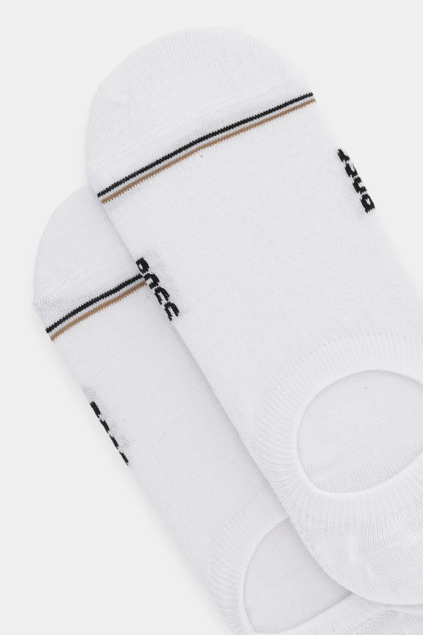 Носки BOSS 2 шт цвет белый 50522704