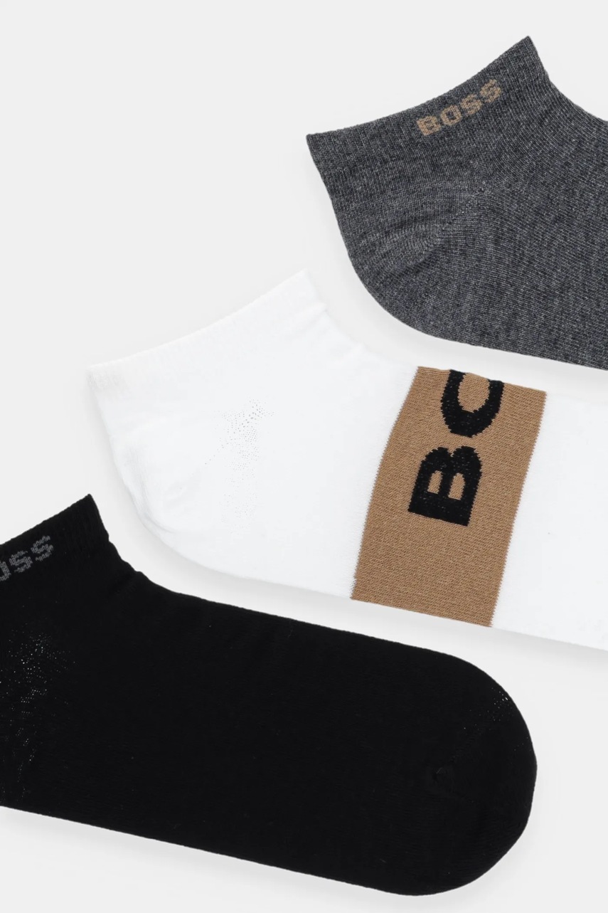 Короткие носки BOSS 3 шт 50543482