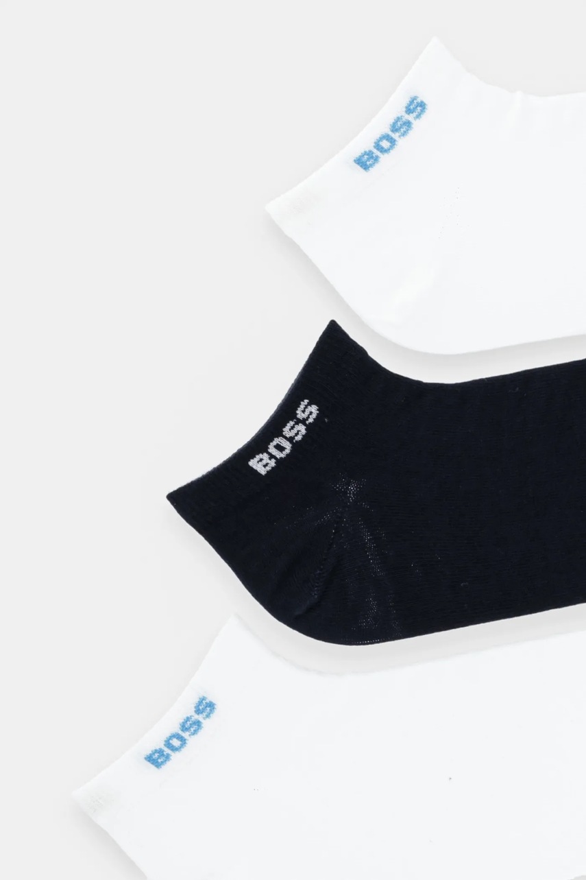 Короткие носки BOSS 3 шт 50543482