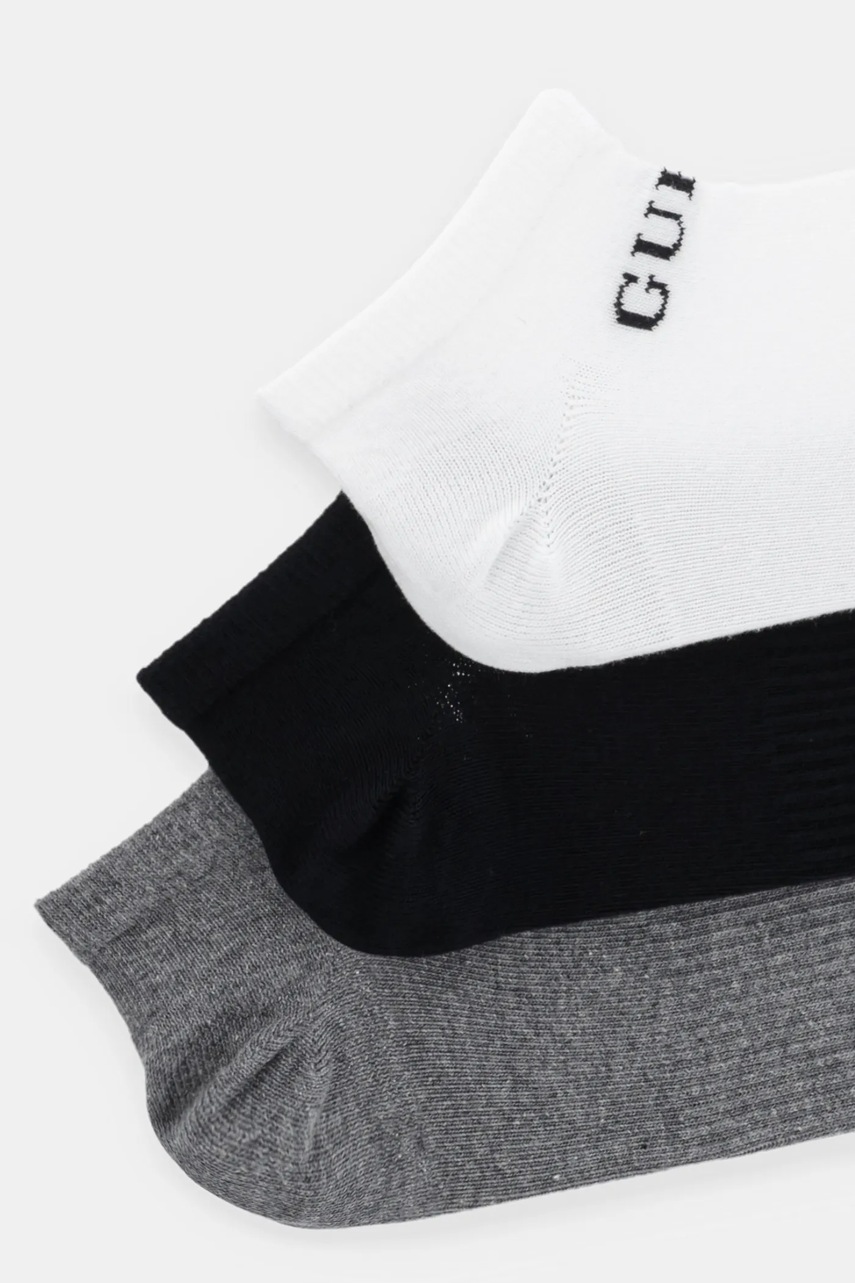 Носки Guess 3 шт U4YG50 Z3F60