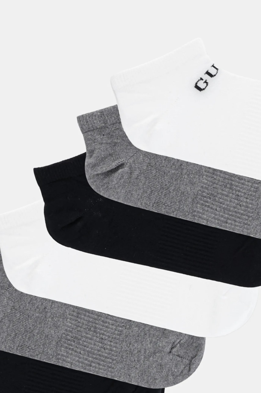 Носки Guess 6 шт U4YG51 Z3F60