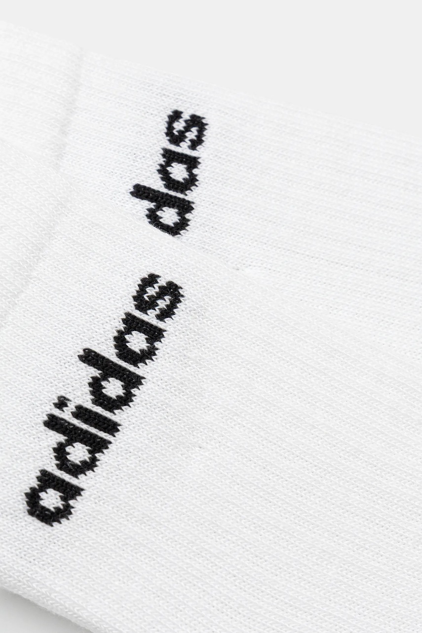 Носки adidas 6 шт цвет белый JL6096