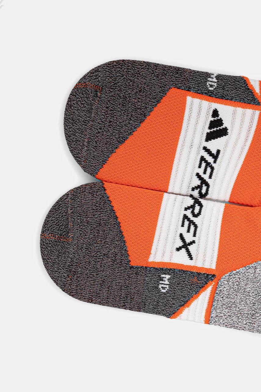 Носки adidas TERREX цвет оранжевый JW0888