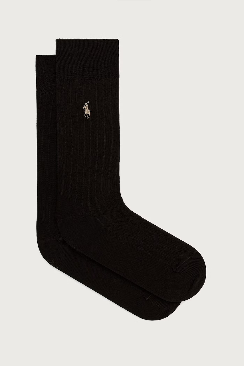 Polo Ralph Lauren șosete pentru bărbați pachet de 2
